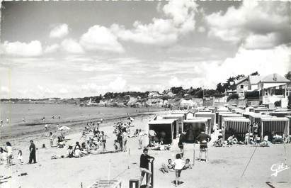 CPSM FRANCE 44 "La Bernerie en Retz, la grande plage"