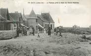 44 Loire Atlantique CPA FRANCE 44 "Batz, le plateau près la Bale du Grand Mathieu"