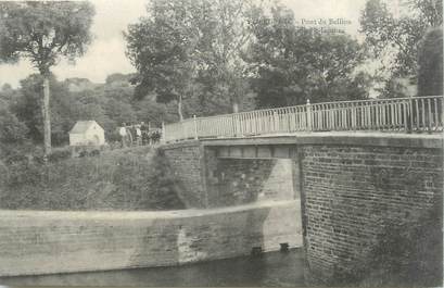 CPA FRANCE 44 "Fégréac, pont du Bellion"