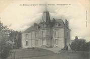 44 Loire Atlantique CPA FRANCE 44 "Mauves, château de Bel Air"