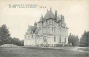 44 Loire Atlantique CPA FRANCE 44 "Mauves, château de la Métayrie"