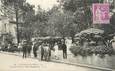 CPA FRANCE 44 "La Baule sur Mer, l'heure du porto à Ker-Causette"