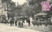 44 Loire Atlantique CPA FRANCE 44 "La Baule sur Mer, l'heure du porto à Ker-Causette"