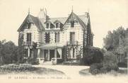 44 Loire Atlantique CPA FRANCE 44 "La Baule, villa Darlu"