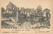 44 Loire Atlantique CPA FRANCE 44 "La Baule sur Mer, le manoir de Careil"