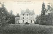 44 Loire Atlantique CPA FRANCE 44 "Oudon, château du Buron"