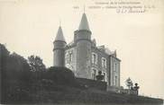 44 Loire Atlantique CPA FRANCE 44 "Oudon, château de haute Roche"