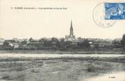 44 Loire Atlantique CPA FRANCE 44 "Plessé, vue générale"