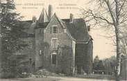 44 Loire Atlantique CPA FRANCE 44 "Guérande, le château du bois de la cour"