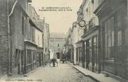 44 Loire Atlantique CPA FRANCE 44 "Guérande, rue Saint Michel"