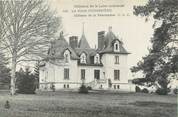 44 Loire Atlantique CPA FRANCE 44 "La Haie Fouassière, Château de la Ferronnière"