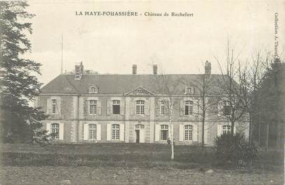 CPA FRANCE 44 "La Haie Fouassière, Château de Rochefort"