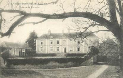 CPA FRANCE 44 "La Haie Fouassière, Château de Rochefort "