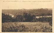 44 Loire Atlantique CPA FRANCE 44 "La Haie Fouassière, village de la Petière"