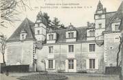 44 Loire Atlantique CPA FRANCE 44 "Sainte Luce, château de la Haie"