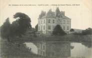 44 Loire Atlantique CPA FRANCE 44 "Sainte Luce, château du grand Plessis"