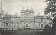 44 Loire Atlantique CPA FRANCE 44 "Sainte Luce, château de Chassay"