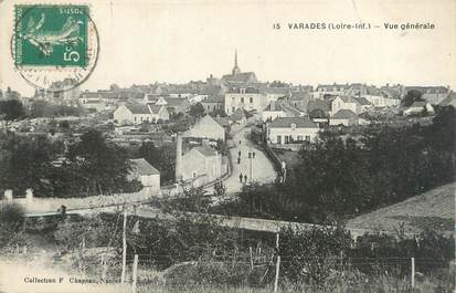 CPA FRANCE 44 "Varades, vue générale"