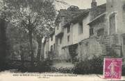 43 Haute Loire / CPA FRANCE 43 "Blesle, le vieux quartier de l'Abelan"