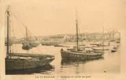 44 Loire Atlantique CPA FRANCE 44 "La Turballe, barque de pêche au port"