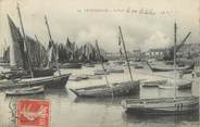 44 Loire Atlantique CPA FRANCE 44 "La Turballe, le port"