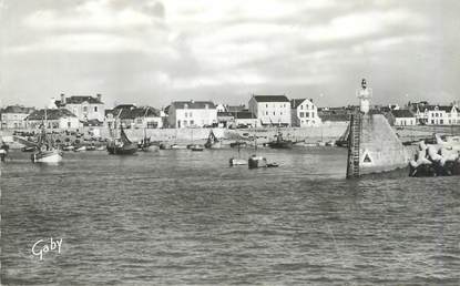 CPSM FRANCE 44 "La Turballe, le quai Saint Pierre"