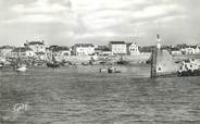 44 Loire Atlantique CPSM FRANCE 44 "La Turballe, le quai Saint Pierre"