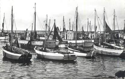 CPSM FRANCE 44 "La Turballe, bateau de pêche"