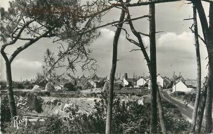 CPSM FRANCE 44 "La Turballe, vue sur Trescallan"