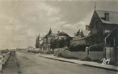 CPSM FRANCE 44 "Tharon plage, boulevard de l'Océan"