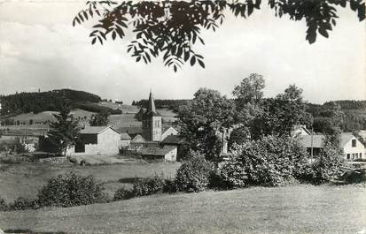 / CPSM FRANCE 43 "Chenereilles, vue générale "