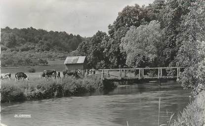 CPSM FRANCE 27 "Charleval, vue sur l'Andelle'