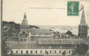 58 Nievre CPSM FRANCE 58 "La Charité sur Loire, vue générale"