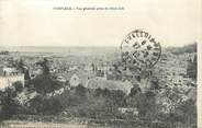 14 Calvado CPA FRANCE 14 "Honfleur, vue générale"