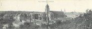 49 Maine Et Loire CPA PANORAMIQUE FRANCE 49 "Abbaye de Fontevrault, vue d'ensemble"