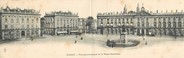 54 Meurthe Et Moselle CPA PANORAMIQUE FRANCE 54 "Nancy, vue panoramique de la place Stanislas"