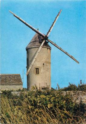 CPSM FRANCE 44 "La Turballe, le moulin"