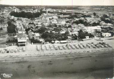 CPSM FRANCE 44 "La Bernerie en Retz, la grande plage"