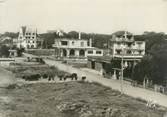 44 Loire Atlantique CPSM FRANCE 44 "La Baule Les Pins, vue sur les hôtels prise du Hall d'information"