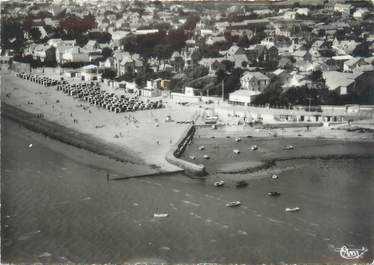 CPSM FRANCE 44 "La Bernerie en Retz, la plage"