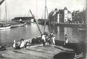 44 Loire Atlantique CPSM FRANCE 44 "Le Croisic, le port"