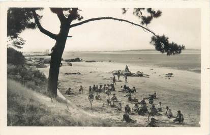 CPSM FRANCE 44 "Saint Brevin l'Ocean, un coin de la plage du Pointeau"