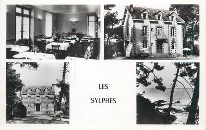 CPSM FRANCE 44 "Saint Brevin les Pins, pension de famille Les Sylphes"
