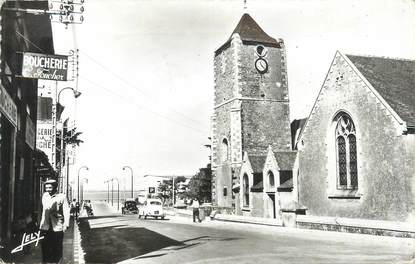 CPSM FRANCE 44 "Saint Brevin les Pins et l'Océan, avenue de la plage"