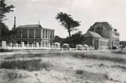 44 Loire Atlantique CPSM FRANCE 44 "Saint Brevin l'Océan, pension de familles les Tamaris et le casino"