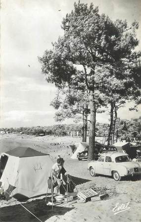 CPSM FRANCE 44 "Saint Brevin, terrain de camping"