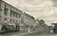 14 Calvado CPSM FRANCE 14 "Luc sur Mer, l'hôtel l'Ermitage et la rue Guynemer"