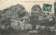 76 Seine Maritime CPA FRANCE 76 "Lillebonne, ruines du théâtre Romain"