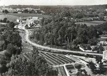 CPSM FRANCE 65 "Semainville, la pisciculture Chevallier"