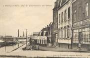 59 Nord CPA FRANCE 59 "Marquette, rue des Charbonniers de l'abbaye"